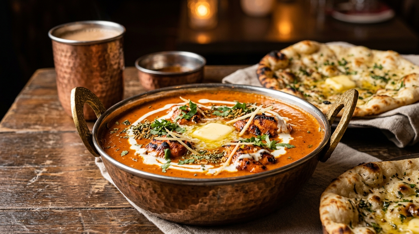 Butter Chicken