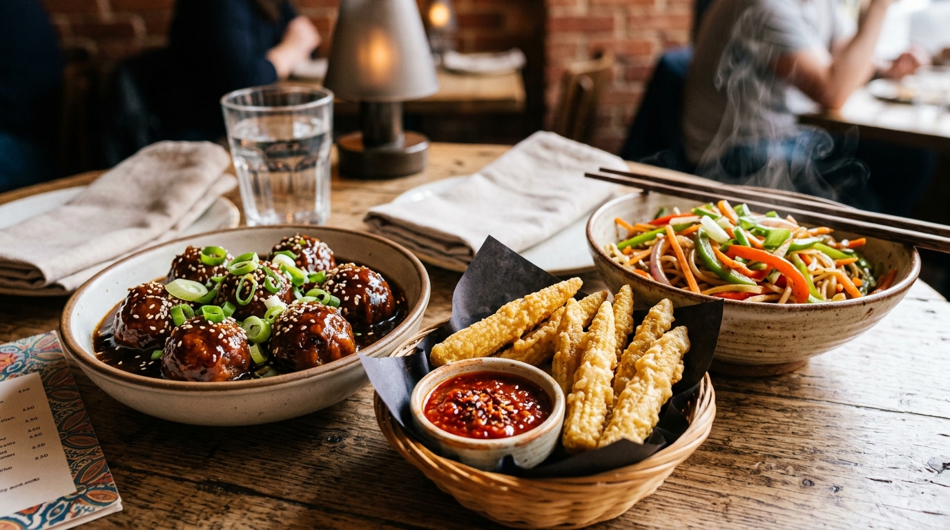 Indo-Chinese